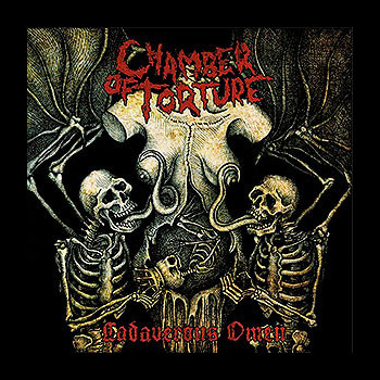 CHAMBER OF TORTURE - Cadaverous Omen