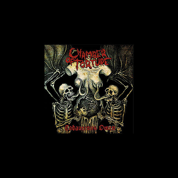 CHAMBER OF TORTURE - Cadaverous Omen
