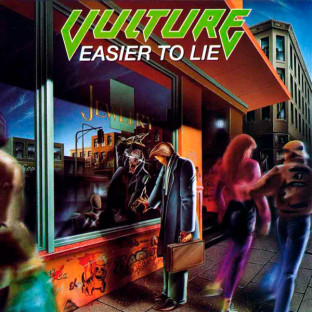 VULTURE (hol) - Easier to Lie