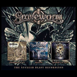 GRAVEWORM - The Nuclear Blast Recordings