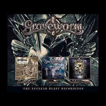 GRAVEWORM - The Nuclear Blast Recordings