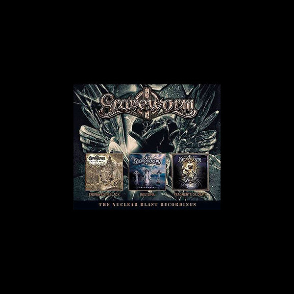 GRAVEWORM - The Nuclear Blast Recordings