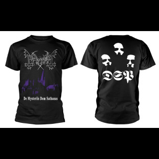MAYHEM - De Mysteriis Dom Sathanas
