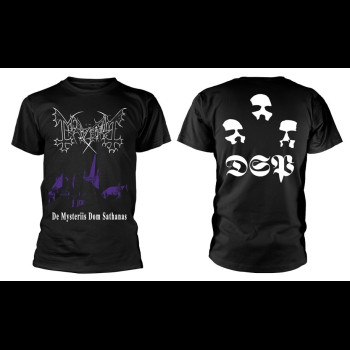 MAYHEM - De Mysteriis Dom Sathanas