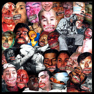 TEETHING - The Map Says We're Fucked