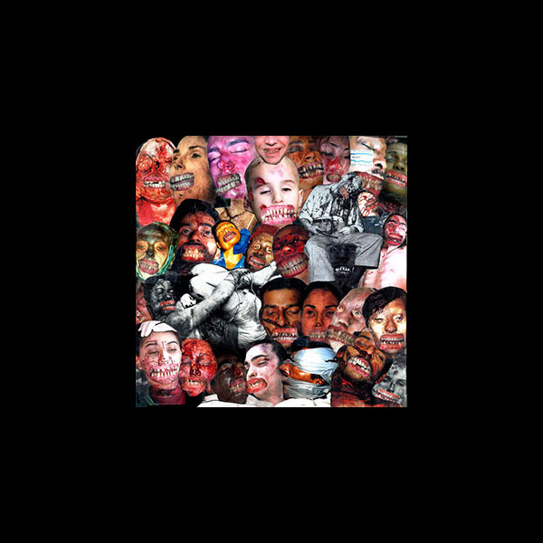 TEETHING - The Map Says We're Fucked