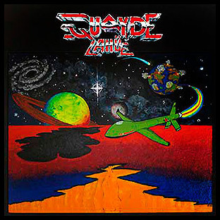 QUAYDE LAHÜE - Day of the Oppressor