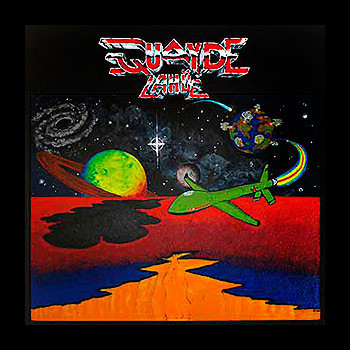 QUAYDE LAHÜE - Day of the Oppressor