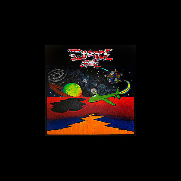 QUAYDE LAHÜE - Day of the Oppressor