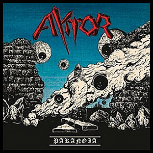 AKTOR - Paranoia