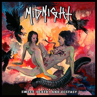MIDNIGHT - Sweet Death and Ecstasy