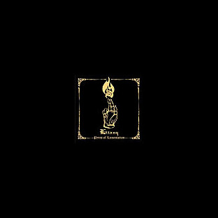 LITANY - Pyres of Lamentation