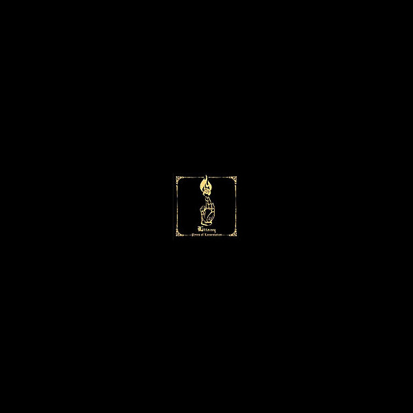 LITANY - Pyres of Lamentation