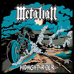 METALIAN - Midnight Rider