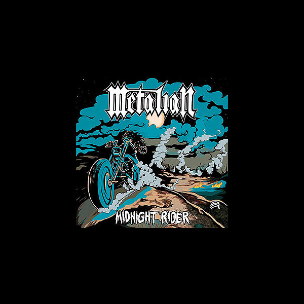 METALIAN - Midnight Rider