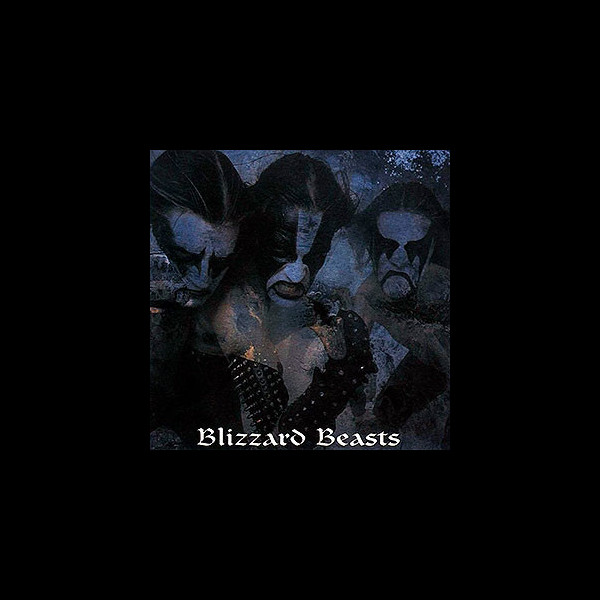IMMORTAL - Blizzard Beasts