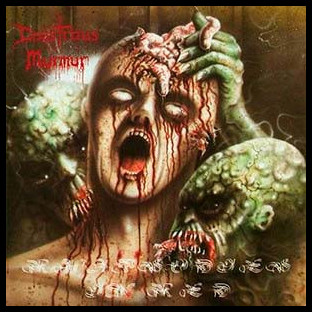 DISASTROUS MURMUR - Rhapsodies in Red