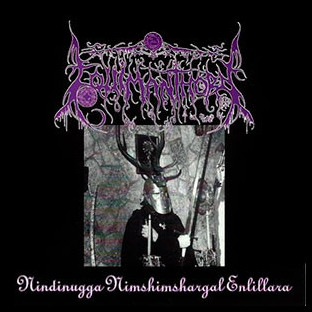 EQUIMANTHORN - Nindinugga Nimshimshargal Enlillara
