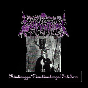 EQUIMANTHORN - Nindinugga Nimshimshargal Enlillara
