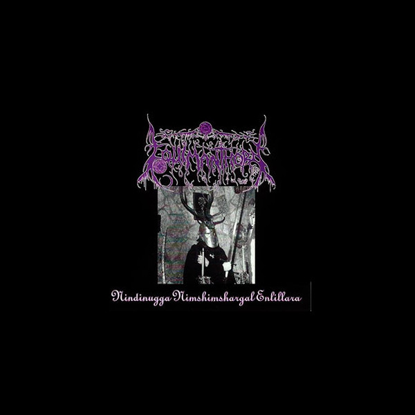 EQUIMANTHORN - Nindinugga Nimshimshargal Enlillara