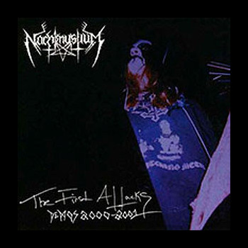 NACHTMYSTIUM - The First Attacks - Demos 2000-2001