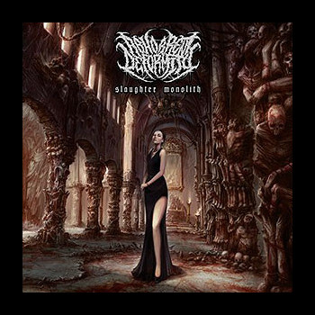 ABHORRENT DEFORMITY - Slaughter Monolith