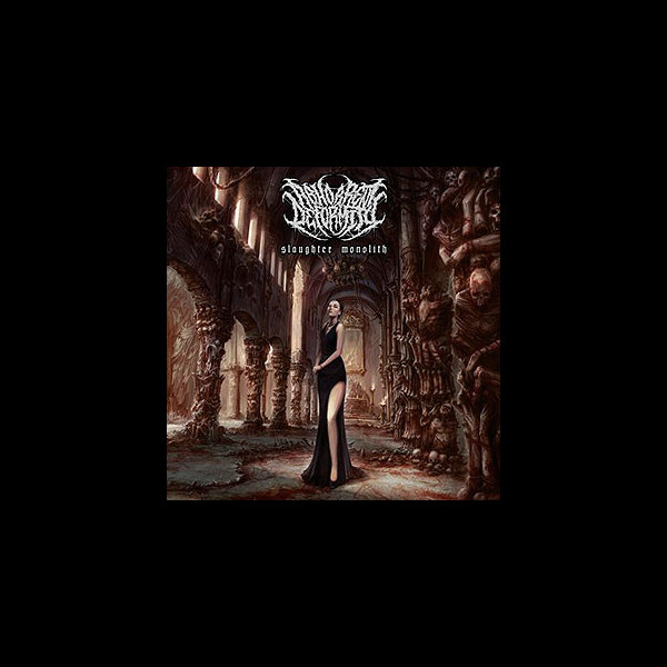ABHORRENT DEFORMITY - Slaughter Monolith