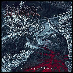 DEVANGELIC - Phlegethon