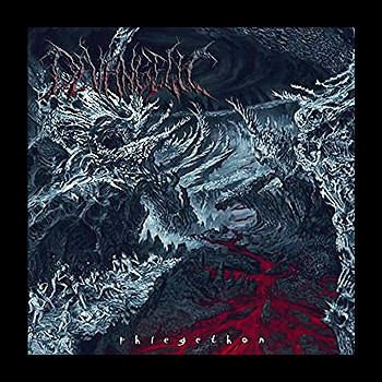 DEVANGELIC - Phlegethon