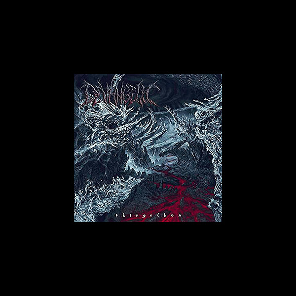 DEVANGELIC - Phlegethon