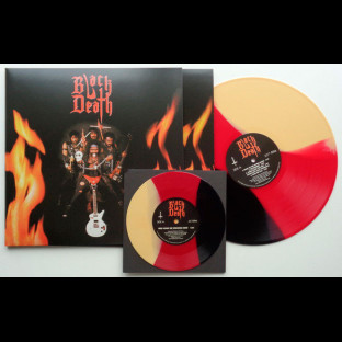 BLACK DEATH - Black Death [LP+7EP]