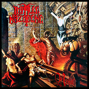 IMPALED NAZARENE - Nihil
