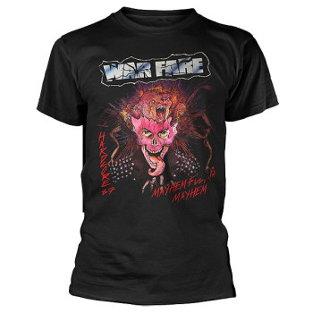 WARFARE - Mayhem, Fuckin' Mayhem