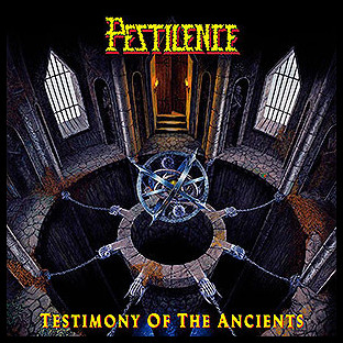 PESTILENCE - Testimony of the Ancients