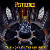 PESTILENCE - Testimony of the Ancients