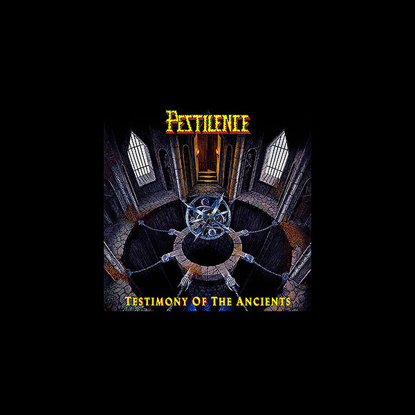 PESTILENCE - Testimony of the Ancients