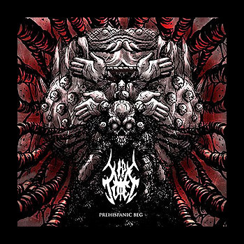 XIPE TOTEC - Prehispanic Beg