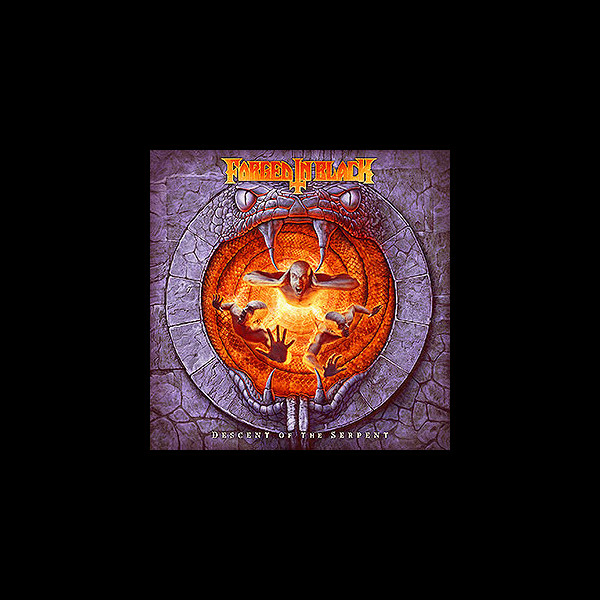 FORGED IN BLACK - Descent of the Serpent
