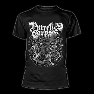 PUTREFIED CORPSE - Bleed For Me