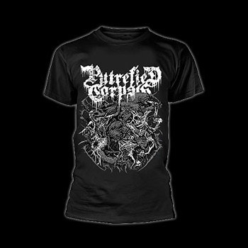 PUTREFIED CORPSE - Bleed For Me