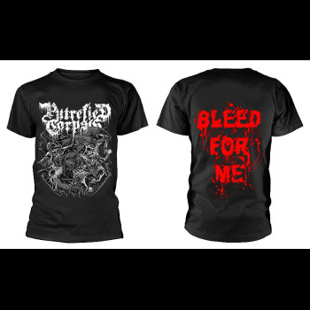 PUTREFIED CORPSE - Bleed For Me