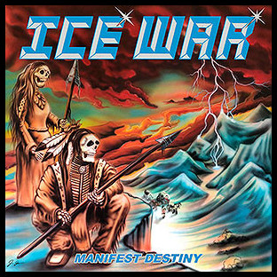 ICE WAR - Manifest Destiny