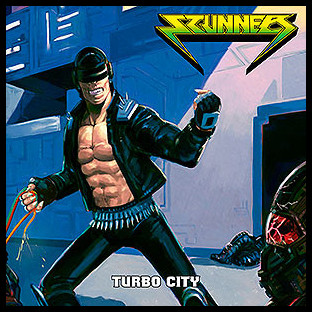 STUNNER - Turbo City