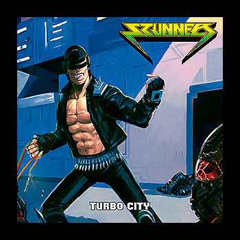 STUNNER - Turbo City