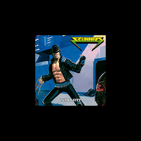 STUNNER - Turbo City