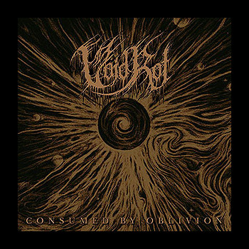 VOID ROT - Consumed by Oblivion