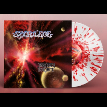 SACRILEGE - Turn Back Trilobite