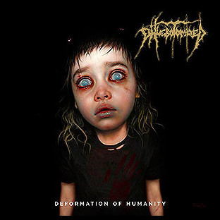 PHLEBOTOMIZED - Deformation of Humanity