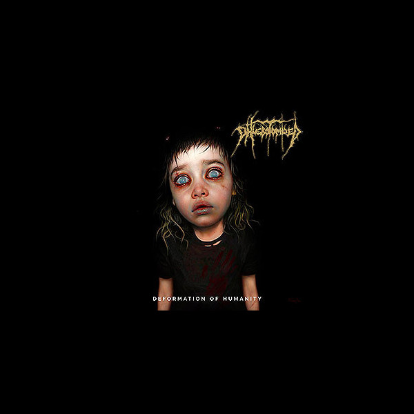 PHLEBOTOMIZED - Deformation of Humanity