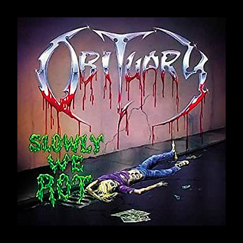 OBITUARY - Slowly We Rot